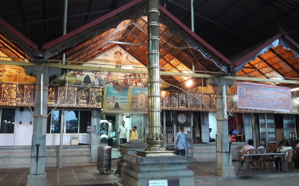 Mangaladevi Shri Mangaladevi Temple